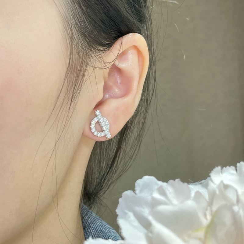 Hermes Earrings